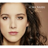 Alma Naidu / Alma (輸入国内盤仕様 / 帯付 / アナログレコード) 【LP】