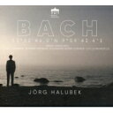 【輸入盤】 Bach, Johann Sebastian バッハ / Organ Landscapes Hamburg〜オルガン作品集 イェルク・ハルベック(2...