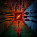  A  Stranger Things: Soundtrack From The Netflix Series. Season 4  CD 