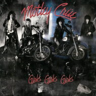 ͢ס Motley Crue ȥ꡼롼 / Girls, Girls, Girls (2021 Remaster) CD