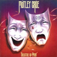 【輸入盤】 Motley Crue モトリークルー / Theatre Of Pain (2021 Remaster) 【CD】
