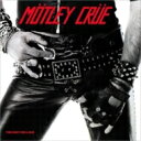  Motley Crue モトリークルー / Too Fast For Love (2021 Remaster) 