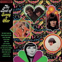 Sonny & Cher / Best Of Sonny & Cher (レッドヴァイナル仕様 / アナログレコード) 【LP】
