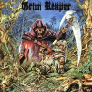 Grim Reaper グリム リーパー / Rock You To Hell (SHM-CD) 【SHM-CD】