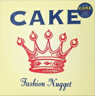 Cake  / Fashion Nugget (180ץ쥳) LP