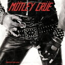 Motley Crue モトリークルー / Too Fast For Love (アナログレコード) 【LP】