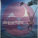 samurai champloo music record “departure” (再入荷分 / 2枚組アナログレコード) 【LP】