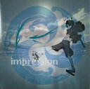 samurai champloo music record “impression” (再入荷分 / 2枚組アナログレコード) 【LP】