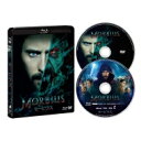 モービウス ブルーレイ & DVDセット 【BLU-RAY DISC】