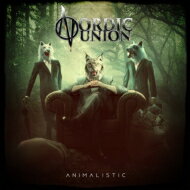 Nordic Union / Animalistic 【CD】