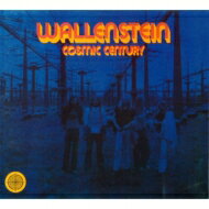  A  Wallenstein   Cosmic Century  SHM-CD 