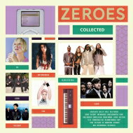 Zeroes Collected (2枚組 / 180グラム重量盤レコード / Music On Vinyl) 【LP】
