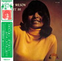 Spanky Wilson / Let It Be【完全生産限定盤】(帯付 / アナログレコード) 【LP】