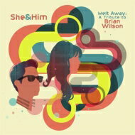 【輸入盤】 She Him シーアンドヒム / Melt Away: A Tribute To Brian Wilson 【CD】