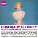 Rosemary Clooney ローズマリークルーニー / Rosie's Greatest Hits -Best Of Early Years- 【CD】