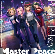 Peaky P-key / Master Peace 【B ver.】(2CD) 【CD】