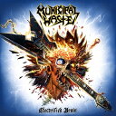 Municipal Waste ミュニシパルウェイスト / Electrified Brain 【CD】