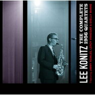 【輸入盤】 Lee Konitz リーコニッツ / Complete 1956 Quartets 【CD】