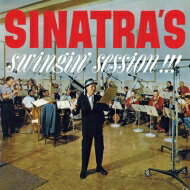 ͢ס Frank Sinatra ե󥯥ʥȥ / Sinatra's Swingin' Session!!! + A Swingin' Affair! CD