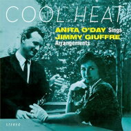 【輸入盤】 Anita O'day / Jimmy Giuffre / Cool Heat 【CD】