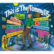 Tommy115 / This is The Tommy115 (アナログレコード) 【LP】