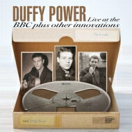 【輸入盤】 Duffy Power / Live At The Bbc Plus Other Innovations 【CD】