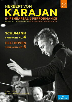 Schumann シューマン / シューマン：交響曲第4番、ベートーヴェン：運命　ヘルベル...