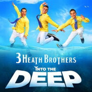 【輸入盤】 3 Heath Brothers / Into The Deep 【CD】