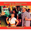  A  Septeto Nacional   Mas Cuba Libres  CD 