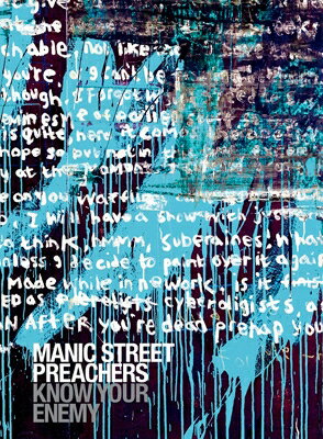 Manic Street Preachers / Know Your Enemy 【完全生産限定盤】(3CD) 【CD】