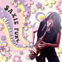 藤野美由紀 / SAXIE FUNK 【CD】