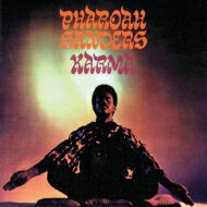 Pharoah Sanders ファラオサンダース / Karma (180グラム重量盤レコード / Acoustic Sounds) 【LP】