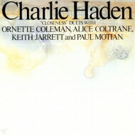 Charlie Haden チャーリーへイデjン / Closeness (UHQCD) 【Hi Quality CD】