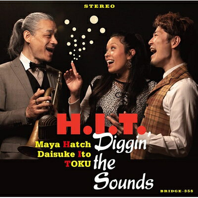 H.I.T. / Diggin' the Sounds 【CD】