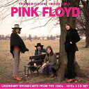 【輸入盤】 Pink Floyd ピンクフロイド / Transmission Impossible (3CD) 【CD】