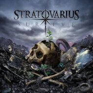 【送料無料】 Stratovarius ストラトバリウス / Survive 【CD】