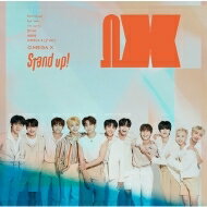 OMEGA X / Stand up! 【通常盤】 【CD】