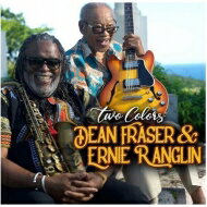 【輸入盤】 Dean Fraser / Ernie Ranglin / Two Colors 【CD】