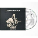 【輸入盤】 Leonard Cohen レナードコーエン / Hallelujah &amp; Songs From His Albums 【CD】