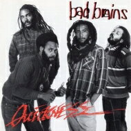 Bad Brains バッドブレインズ / Quickness (Punk Note) 【LP】