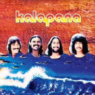 Kalapana カラパナ / Kalapana II (アナログレコード) 【LP】 Kalapana カラパナ / Kalapana II (アナログレコード) 【LP】
