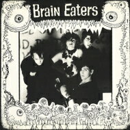Brain Eaters / Brian Eaters - Green &amp; Black Splatter 【LP】