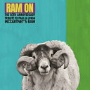 Fernando Perdomo / Ram On 12inch 50th Anniversary Tribute To Paul And Linda Mccartney's 'ram' Double Vinyl Edition (2枚組アナログレコード) 【LP】