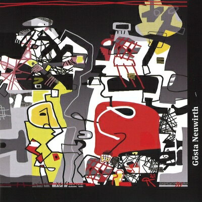 【輸入盤】 ノイヴィルト、ゲスタ(1937-) / シンフォニエッタ、交錯する道の庭、他 アンドレス・オロスコ=エストラーダ&グラーツ大管弦楽団、アロイス&アルフォンス・コンタルスキー、他 【CD】