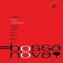 Quintetto Basso - Valdambrini / Bossa Nova 【LP】