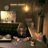 Sandy Denny サンディデニー / North Star Grassman And The Ravens (アナログレコード) 【LP】