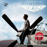 【輸入盤】 トップガン マーヴェリック / Top Gun Maverick (+Poster)(+Alternative Artwork) 【CD】