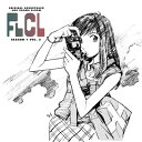 the pillows ピロウズ / FLCL Season 1 Vol. 2 オリジナルサウンドトラック (オペーク・ピンク&オペーク・グリーン・ヴァイナル仕...