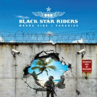 【輸入盤】 Black Star Riders / Wrong Side Of Paradise 【CD】