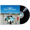 Black Star Riders / Wrong Side Of Paradise 【LP】